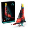 Bild von Bauspielzeug - Rennjacht "Technic - Emirates Team New Zealand AC75"
