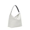 Bild von Schultertasche "Aissa Hobo", M, creme