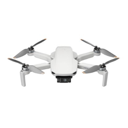 Bild von Drohne "Mini 4K", grau/weiß