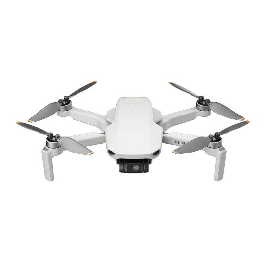 Bild von Drohne "Mini 4K", grau/weiß
