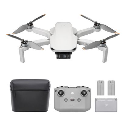Bild von Quadrokopter-Drohne "Mini 4K Fly More Combo"