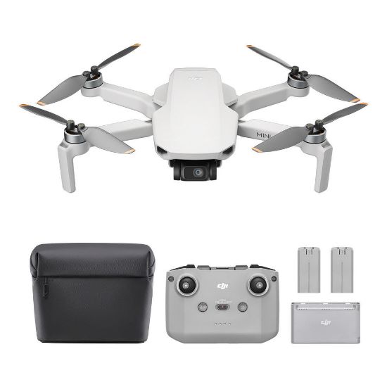 Bild von Quadrokopter-Drohne "Mini 4K Fly More Combo"