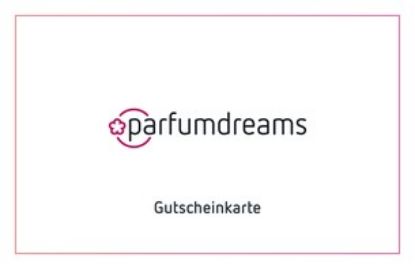 Bild von Parfumdreams 15EUR Geschenkcode