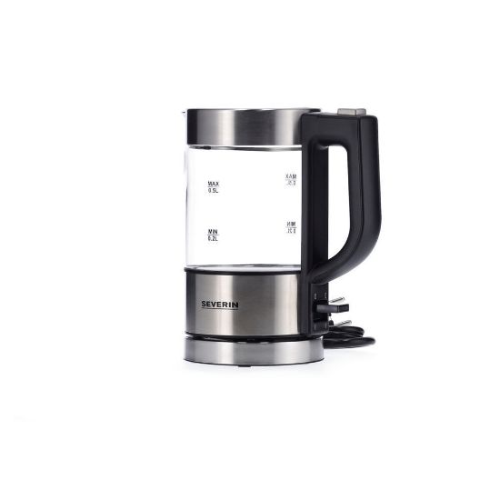 Bild von Glas-Wasserkocher "WK 3472", 0,5 Liter