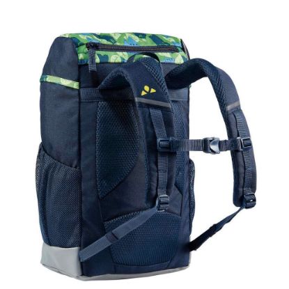 Bild von Kinderrucksack "Puck", 10 L, parrot green/eclipse