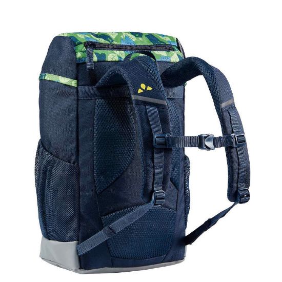 Bild von Kinderrucksack "Puck", 10 L, parrot green/eclipse