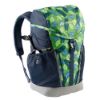 Bild von Kinderrucksack "Puck", 10 L, parrot green/eclipse