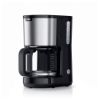 Bild von Filterkaffeemaschine "PureShine KF1500BK", schwarz-silber
