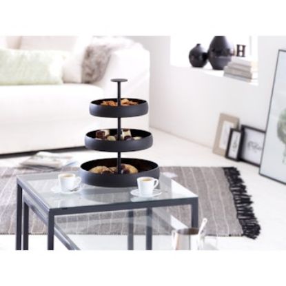 Bild von Etagere NEGRETTO, schwarz