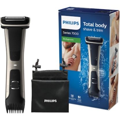 Bild von Bodygroom Trimmer für den Körper Series 7000  BG7025/15