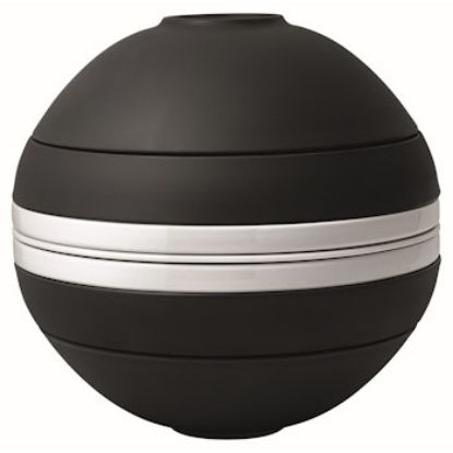 Bild von La Boule Dinner-Set schwarz