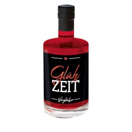 Bild von Glühzeit rot 0,5 L
