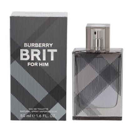 Bild von Eau de Toilette Brit for Men 50 ml