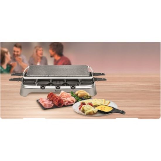 Bild von Raclette Pierrade Jamie Oliver 10 Personen, PR457B