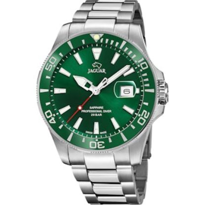 Bild von Armbanduhr Executive Diver J860/B