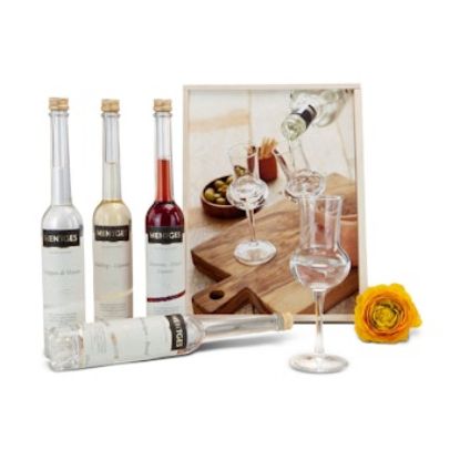 Bild von Geschenkset 4er Barset