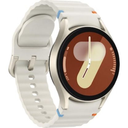 Bild von Galaxy Watch 7 LTE 40mm, SM-L305FZEADBT, Cream