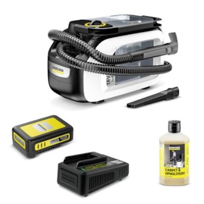 Bild von Akku-Waschsauger SE 3-18 Compact Home Battery Set