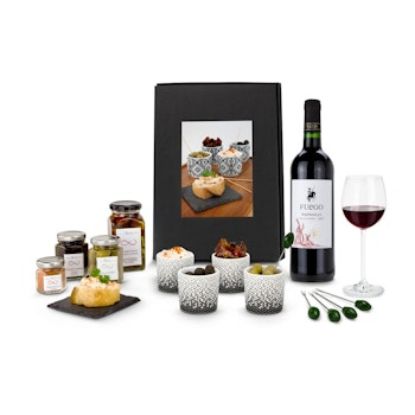 Bild von Geschenkset Tapas Fuego