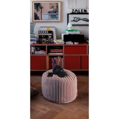 Bild von Hocker Point Terry, Cognac Creme
