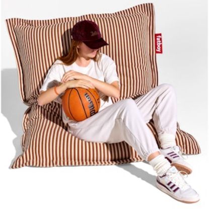 Bild von Sitzsack Original Slim Terry, Cognac Creme