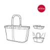 Bild von Einkaufstasche "Carrybag", twist silver