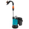 Bild von Akku-Regenfasspumpe "2000/2 18V P4A"