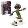 Bild von Bauspielzeug Marvel - Tanzender Groot