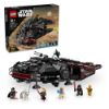 Bild von Bauspielzeug Star Wars - Dunkler Millennium Falke