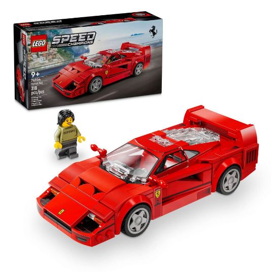 Bild von Bauspielzeug Speed Champions - Ferrari F40