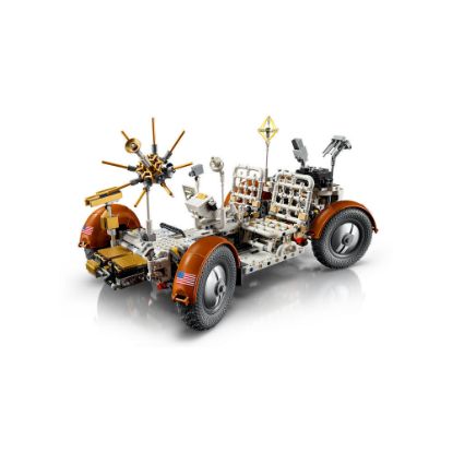 Bild von Bauspielzeug Technic - NASA Apollo Lunar Roving Vehicle (LRV)