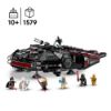 Bild von Bauspielzeug Star Wars - Dunkler Millennium Falke