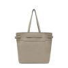 Bild von Schultertasche "Lora Tote L", hellbraun