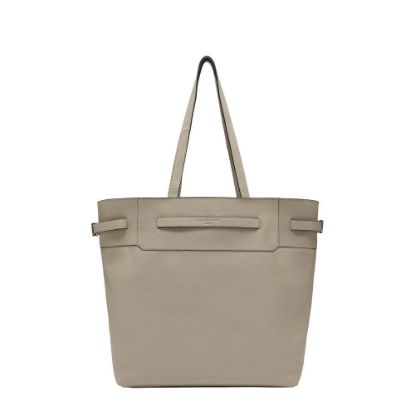 Bild von Schultertasche "Lora Tote L", hellbraun