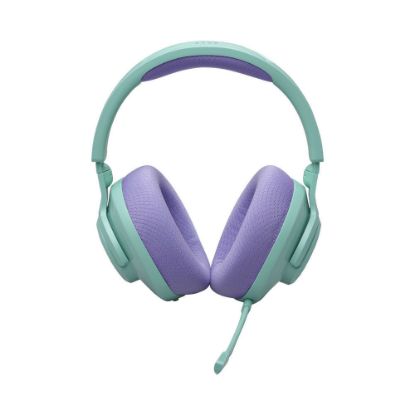 Bild von Over-Ear Gaming Headset "Quantum 360", Cyan