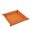 Bild von Taschenleerer mit "Wireless Charger", 15W, cognac