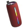 Bild von Bluetooth Lautsprecher "BTL-360BD", rot