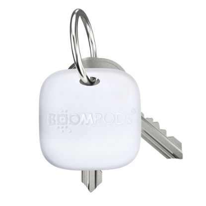 Bild von "Boomtag Rechargeable", White