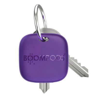 Bild von "Boomtag Rechargeable", Purple