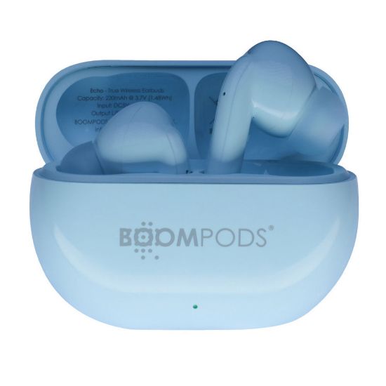 Bild von True Wireless In-Ear Kopfhörer "Echobuds", Sky Blue