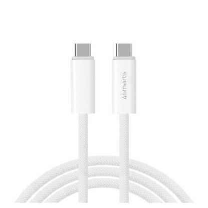 Bild von USB-C Kabel "PremiumCord 240W" 3m, weiß