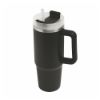 Bild von Vakuum-Trinkbecher "Drink Deluxe", schwarz