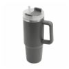 Bild von Vakuum-Trinkbecher "Drink Deluxe", grau
