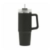 Bild von Vakuum-Trinkbecher "Drink Deluxe", schwarz