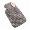 Bild von Wärmflasche "Cuddle", grau