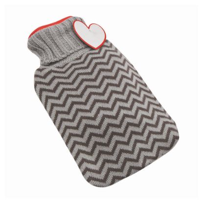 Bild von Wärmflasche "Cuddle", grau