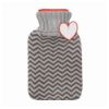 Bild von Wärmflasche "Cuddle", grau