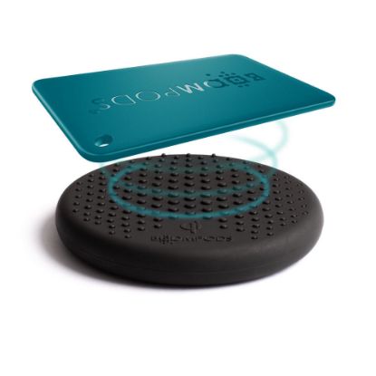 Bild von "Boomcard" Rechargeable, Ocean Blue