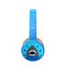 Bild von On-Ear BT Kinderkopfhörer "BTH-107BU", blau