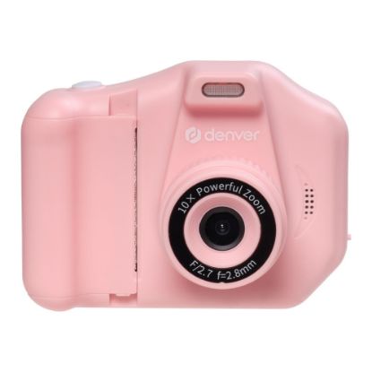 Bild von Kinderkamera mit Druckfunktion "KPC-1370P", rosa